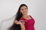 Actress Saranya Mohan Photos 9095