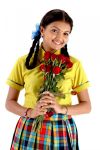 Malayalam Actress Saranya Mohan 2879