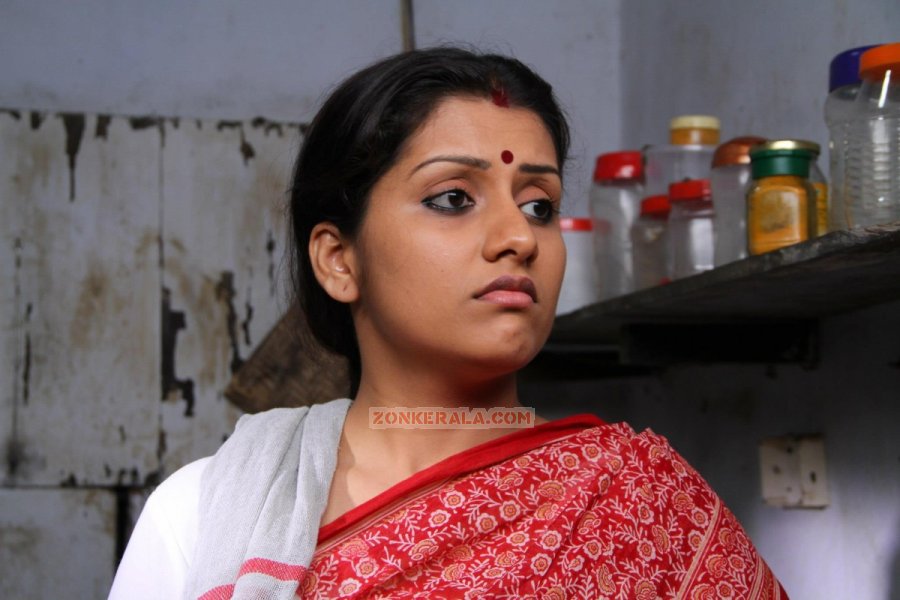 Actress Sarayu Stills 8484