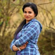 Malayalam Actress Sheelu Abraham New Wallpaper 1292