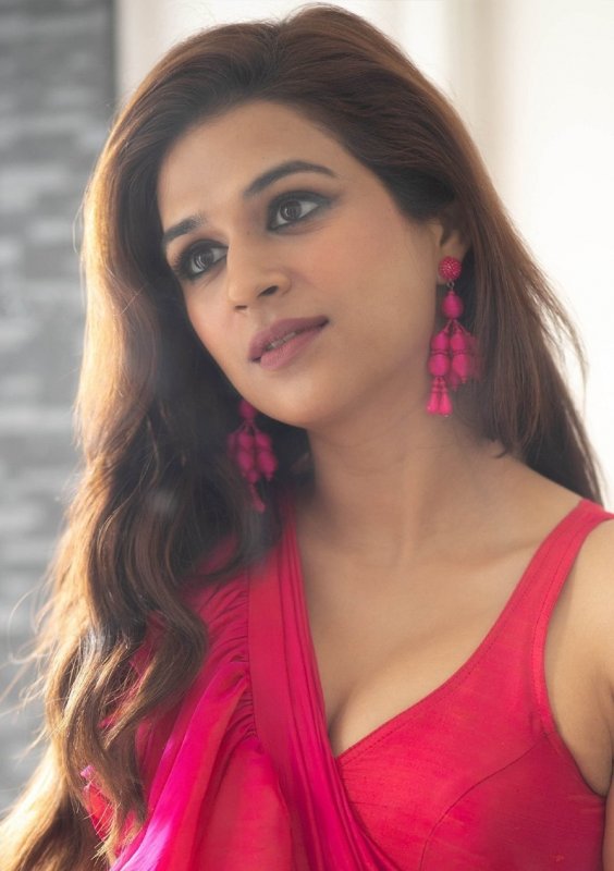 New Photo Heroine Shraddha Das 2896