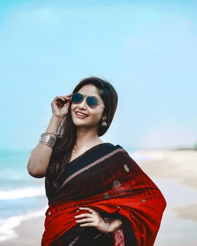 2020 Galleries Shritha Sivadas Actress 4617