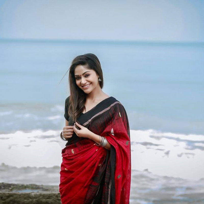 Shritha Sivadas Malayalam Movie Actress New Pictures 3514