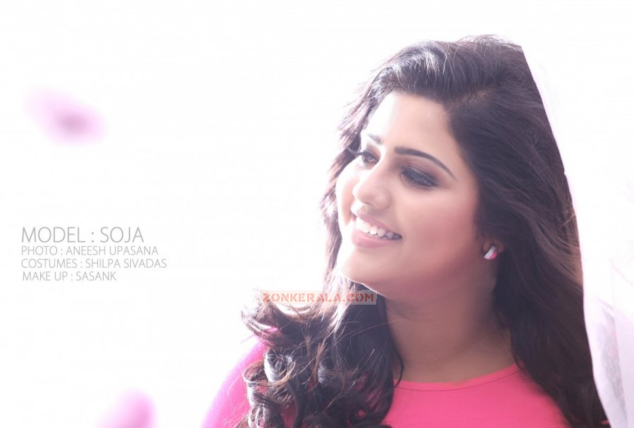 Malayalam Actress Soja Jolly Photos 2393