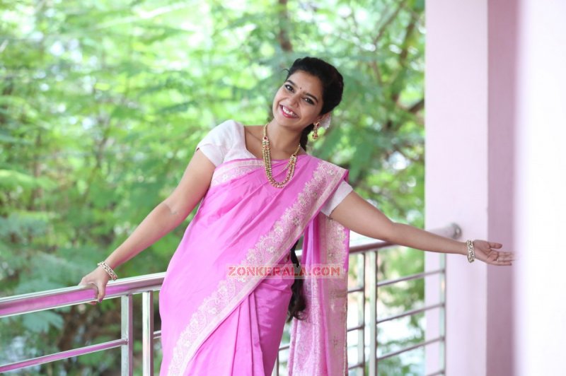 Actress Gallery Swathi Reddy In Saree 881