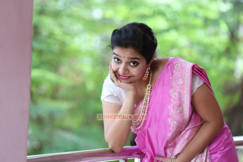 Photo Swathi Reddy In Saree 544