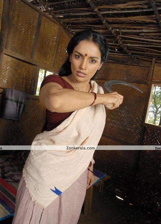 Swetha Menon Stills 1