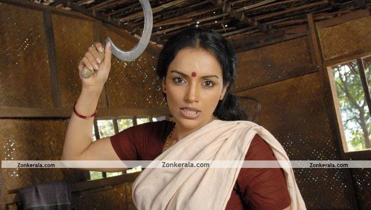 Swetha Menon Stills 2