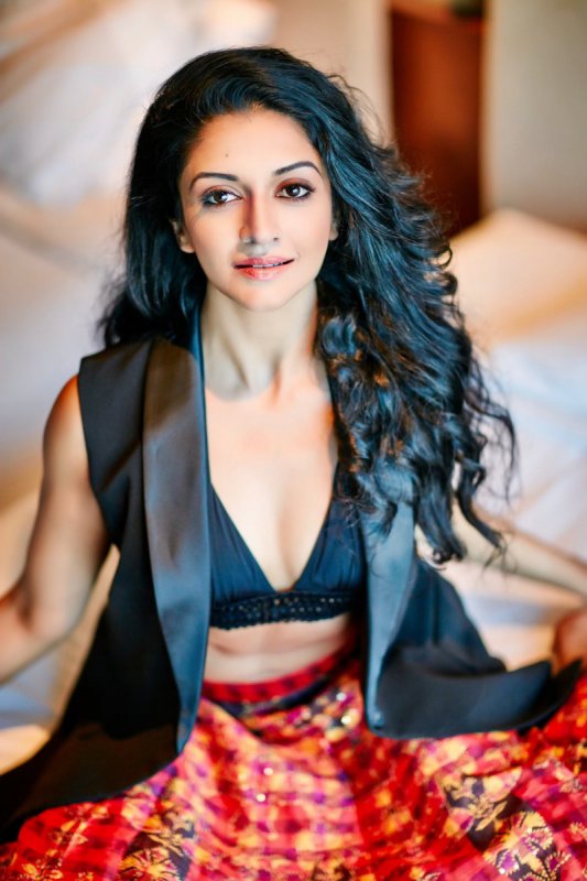 Vimala Raman Malayalam Movie Actress 2020 Still 8165