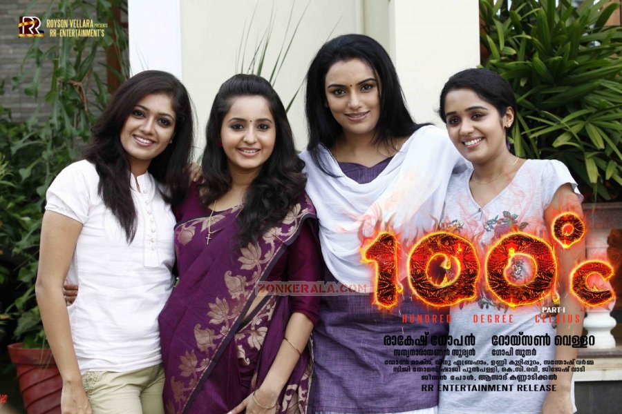 Meghana Raj Bhama Swetha Menon Ananya 364