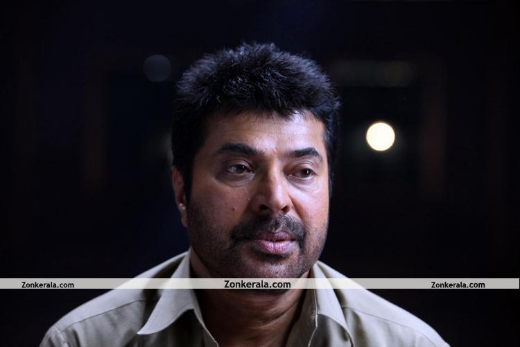 Mammootty In Bombay March 12 Movie 4