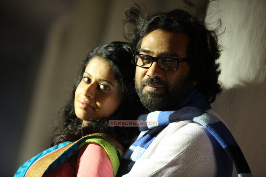 Actress Anjana Menon And Biju Menon 3 Dots 138