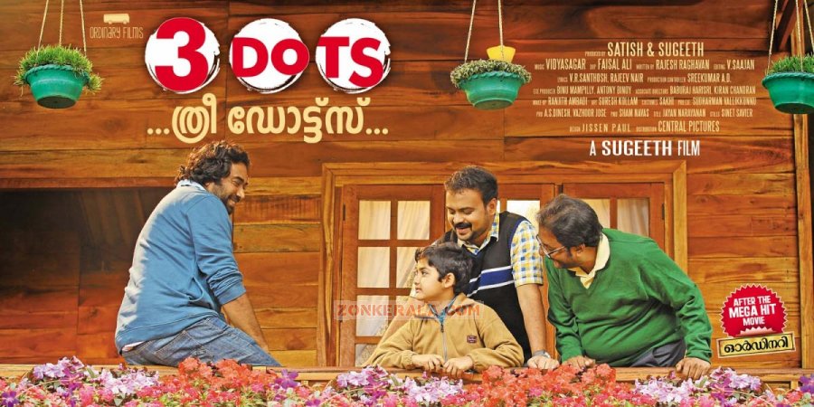 Malayalam Movie 3 Dots 8399