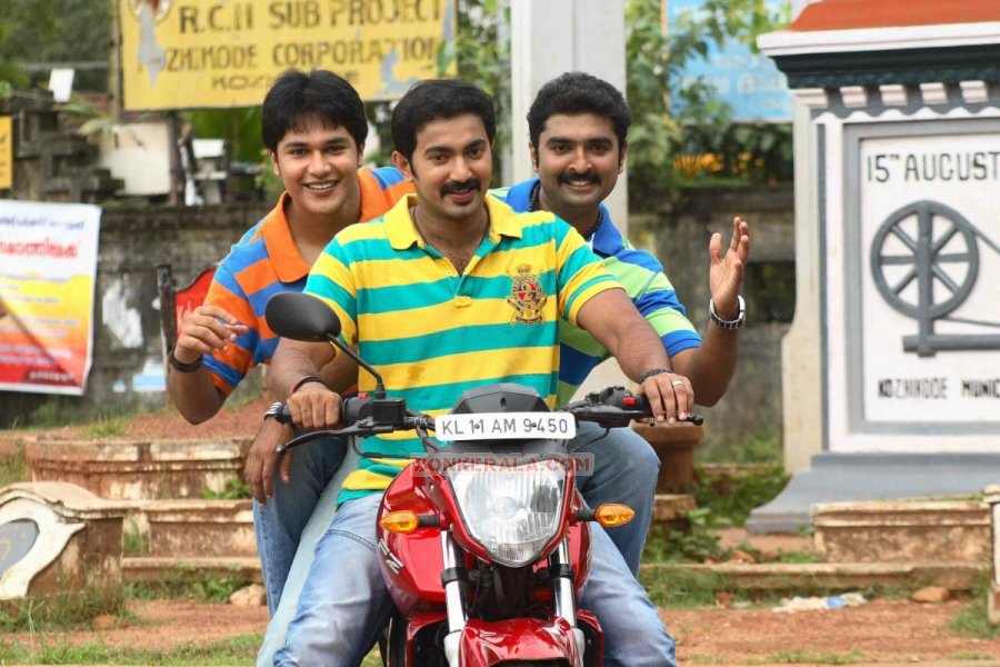 Movie 3g Third Generation Stills 2085