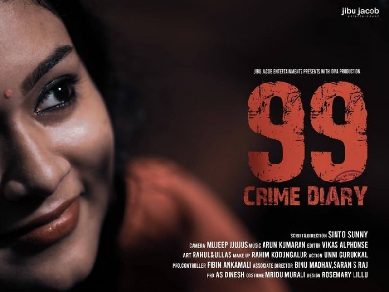 Recent Album 99 Crime Diary Movie 5335