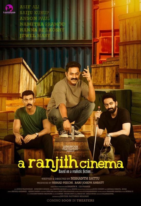 Recent Galleries A Ranjith Cinema Malayalam Movie 8480