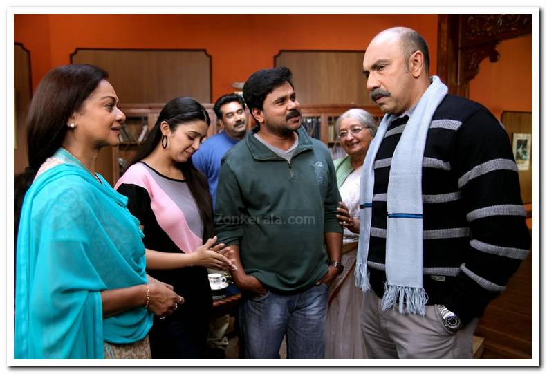 Zarina Charmi Dileep Sathyaraj