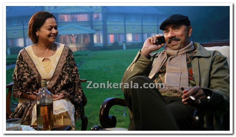 Zarina Wahab And Sathyaraj