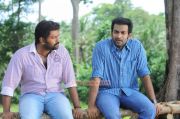 Indrajith And Prithviraj In Aakashathinte Niram 124