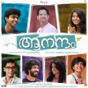 Movie Wallpaper Aanandam New Poster 410