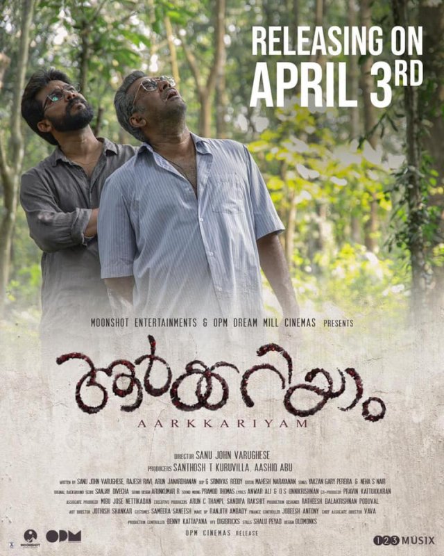 Malayalam Film Aarkkariyam Mar 2021 Stills 8408