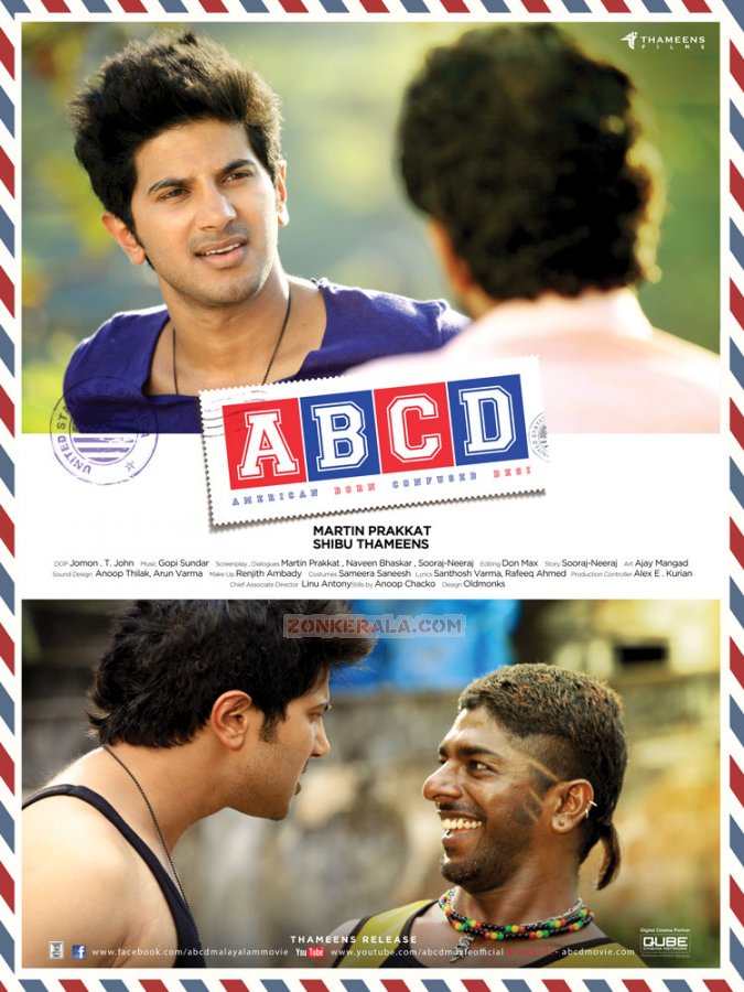 Malayalam Movie Abcd 1663