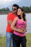 Sarath Kumar And Meghna Raj In Achante Aanmakkal 550