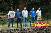 Movie Achayans Latest Image 7684