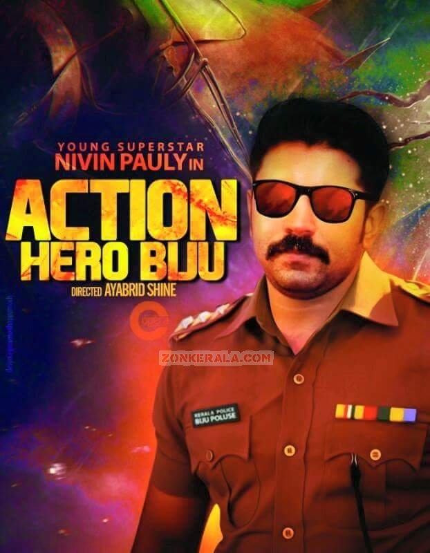 Action Hero Biju Malayalam Film Latest Picture 2414