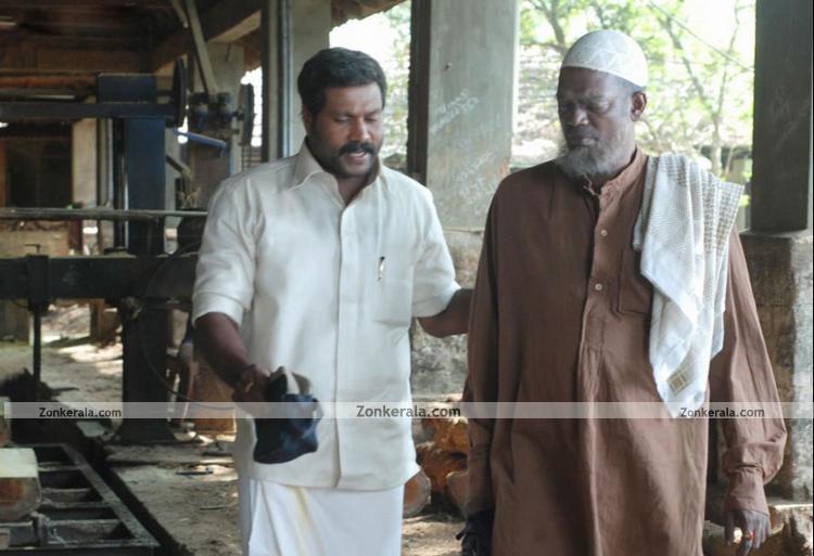 Kalabhavan Mani And Salim Kumar