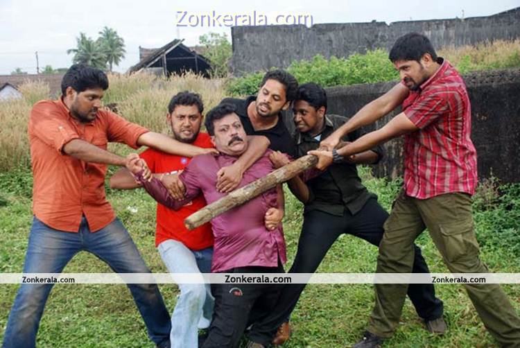 Malayalam Movie Adhikaram Pics 9