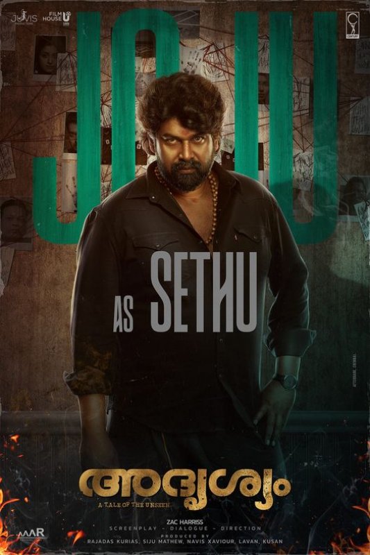 Joju As Sethu In Adhrishyam Movie 179