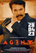 Movie Image Mammootty Movie Agent 913