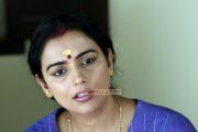 Actress Swetha Menon In Akasmikam 346