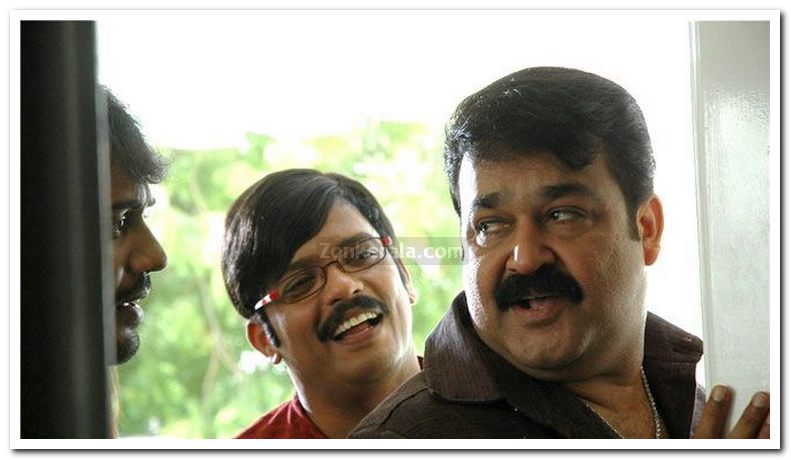 Bala Jagadish And Mohanlal