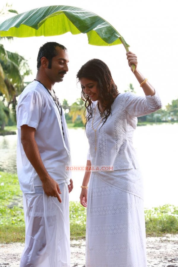 Fahad Fazil And Swathi In Amen 703