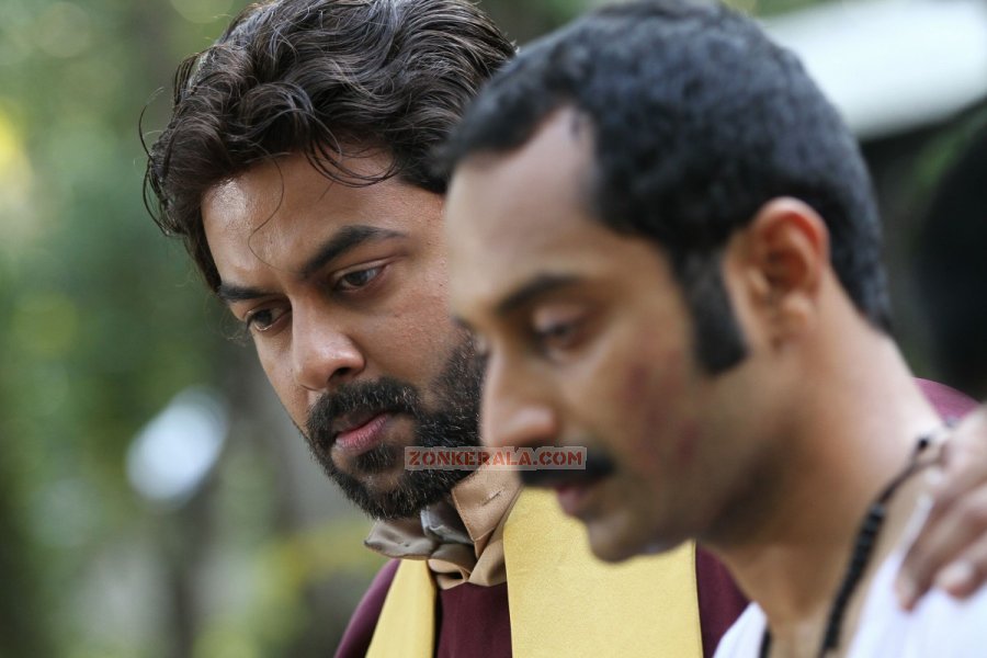 Indrajith And Fahad Fazil In Amen 278