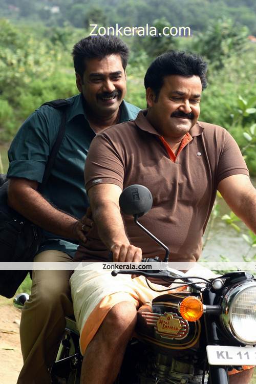 Mohanlal And Biju Menon4