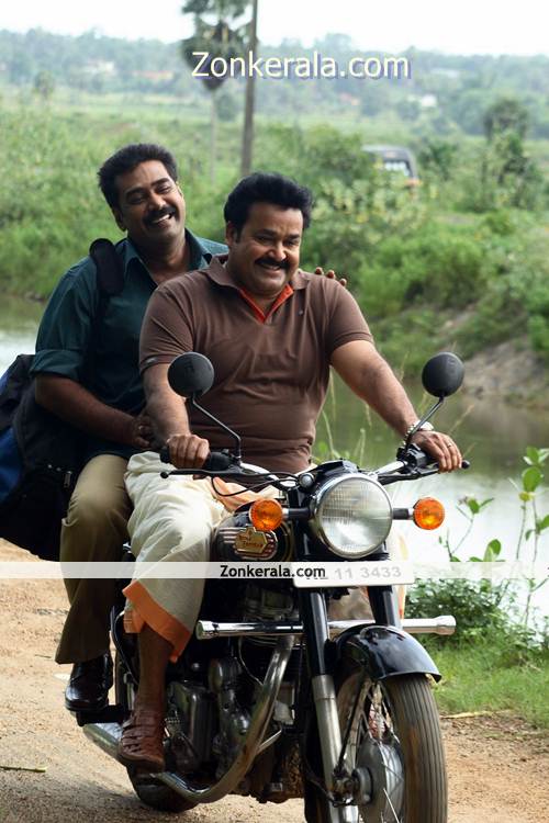 Mohanlal And Biju Menon5