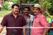 Mohanlal Sathyan Anthikkad 3