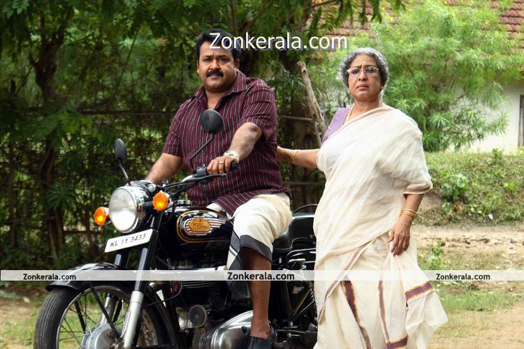 Mohanlal Sheela 1