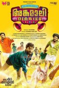 Angamaly Diaries Poster Cinema Image 211