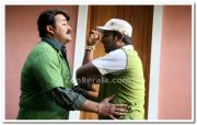 Mohanlal Santhanu Stills 52