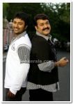 Mohanlal Santhanu Stills 64