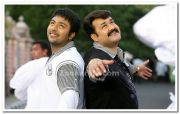 Mohanlal Santhanu Stills 65