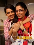 Bhavana Muktha In Angry Babies In Love 641