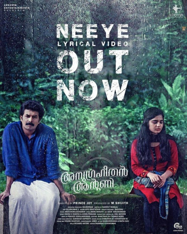 New Galleries Anugraheethan Antony Malayalam Cinema 5838