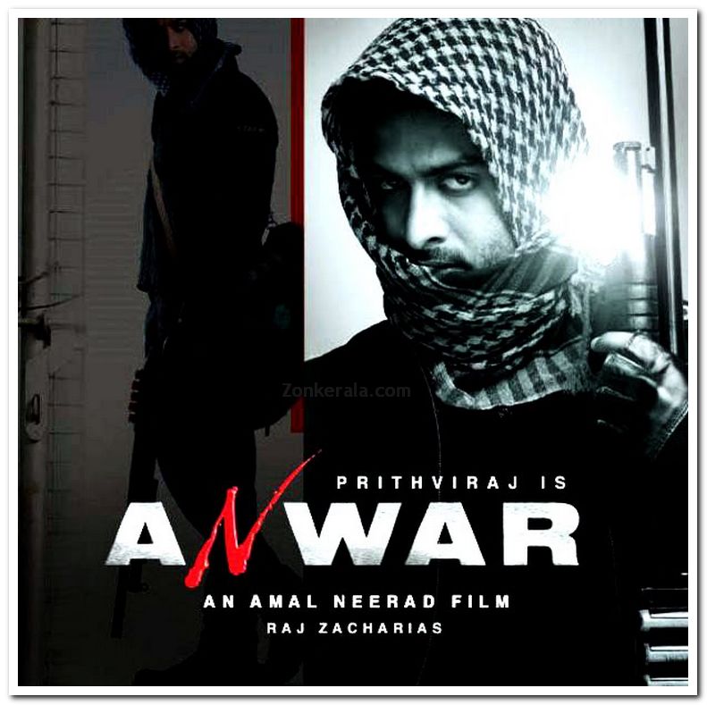 Prithviraj In Anwar 2