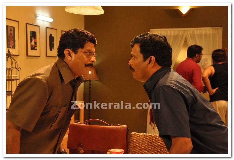 Jagathy And Jagadish