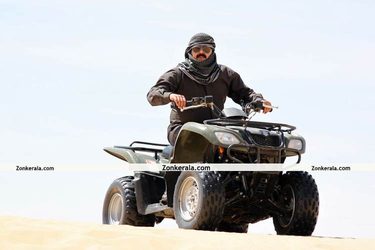 Mohanlal In Arabiyum Ottakavum 3